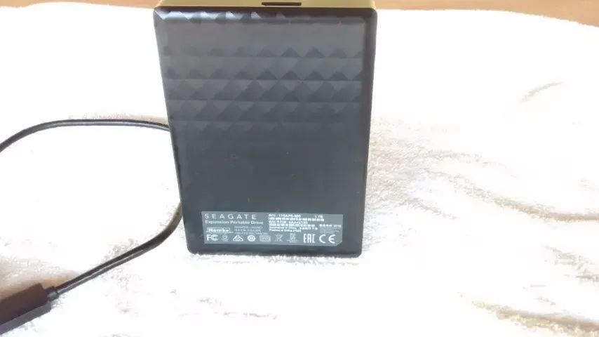 Hd Externo Pen Drive Disco Externo Seagate Armazenamento. - Foto 2