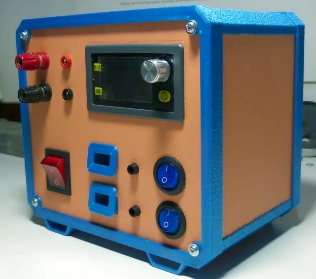 Caixas plásticas em impressora 3D - Impressões diversas em 3D. - Foto 3