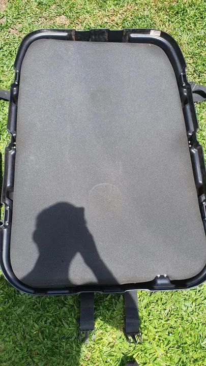 Thule bike case box Round Trip 690 - Foto 5