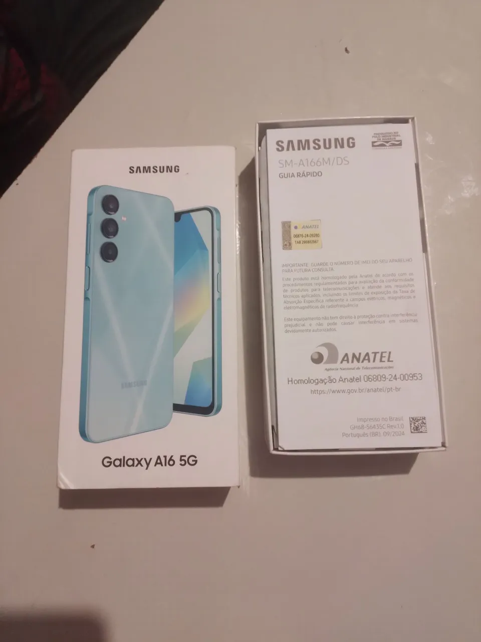 Samsung A16 5G