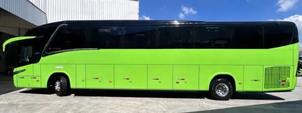Ônibus New G7 Marcopolo Paradiso 1200 (Scania K360) Ano 2019 - Foto 5