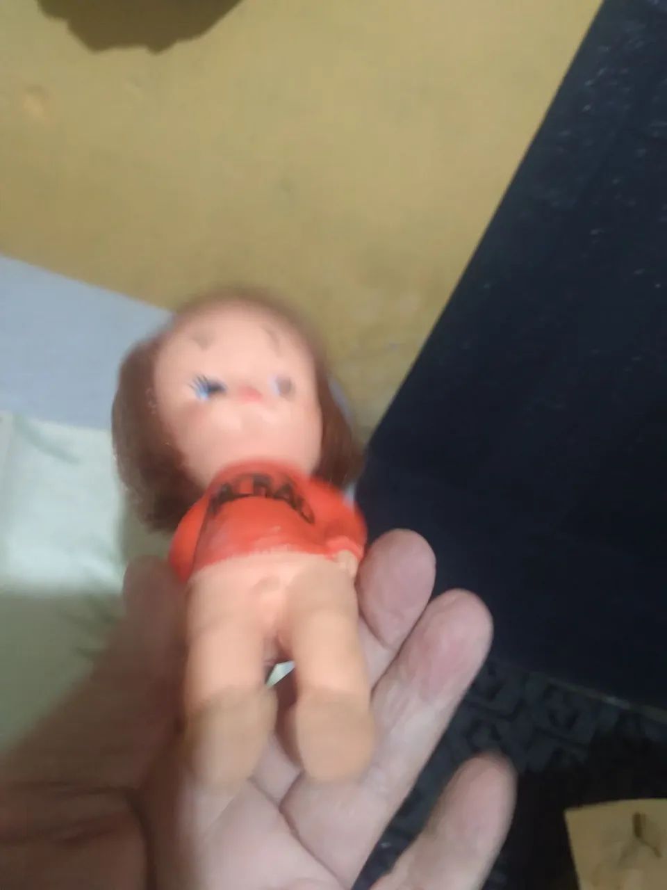 Boneco vinil  machão  - Foto 3