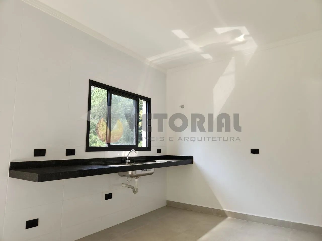 Casa com 3 dormitórios à venda, 129 m² por R$ 1.040.000,00 - Capricórnio II - Caraguatatub - Foto 13