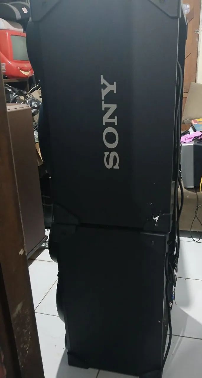 Caixas de Som - Foto 3