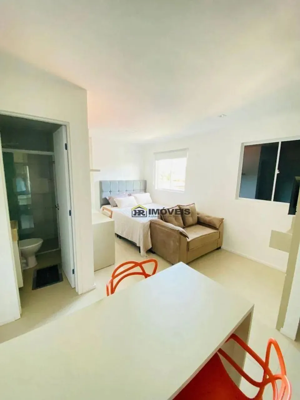 ALUGO APARTAMENTO MOBILIADO NO CONDOMÍNIO STUDIO V ININGA//Teresina-PI