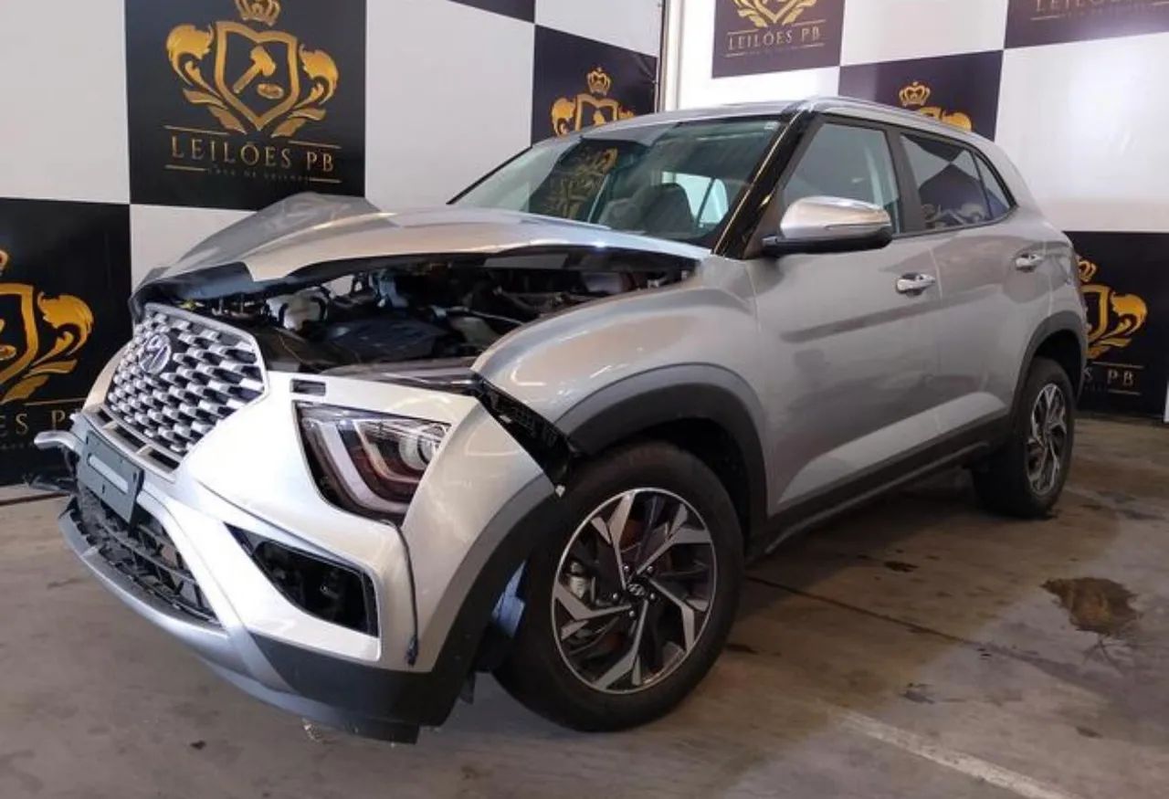 Hyundai Creta 2025 1.0 Turbo 