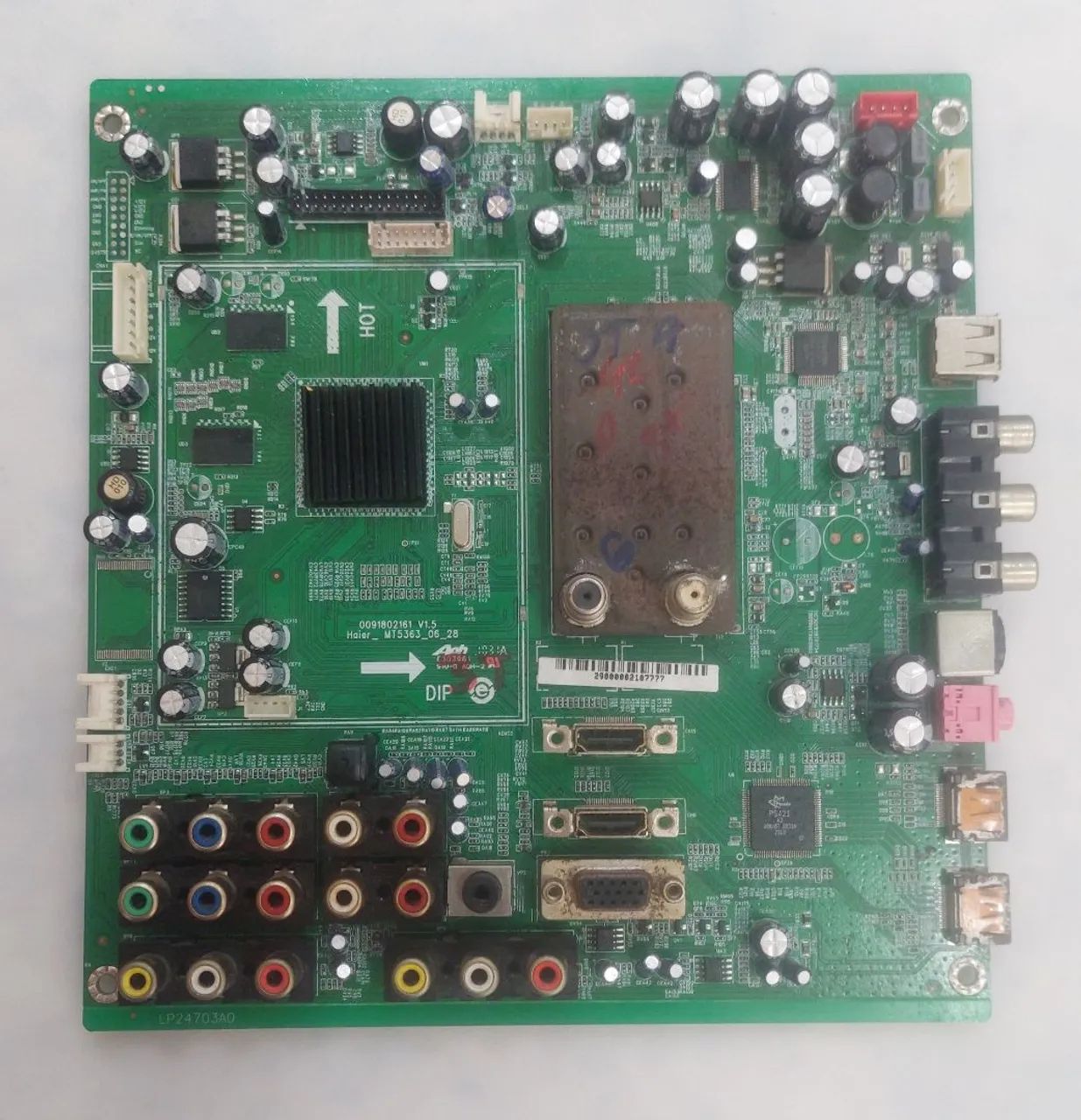 Placa principal tv Hbuster HBTV-42D03FD ORIGINAL 