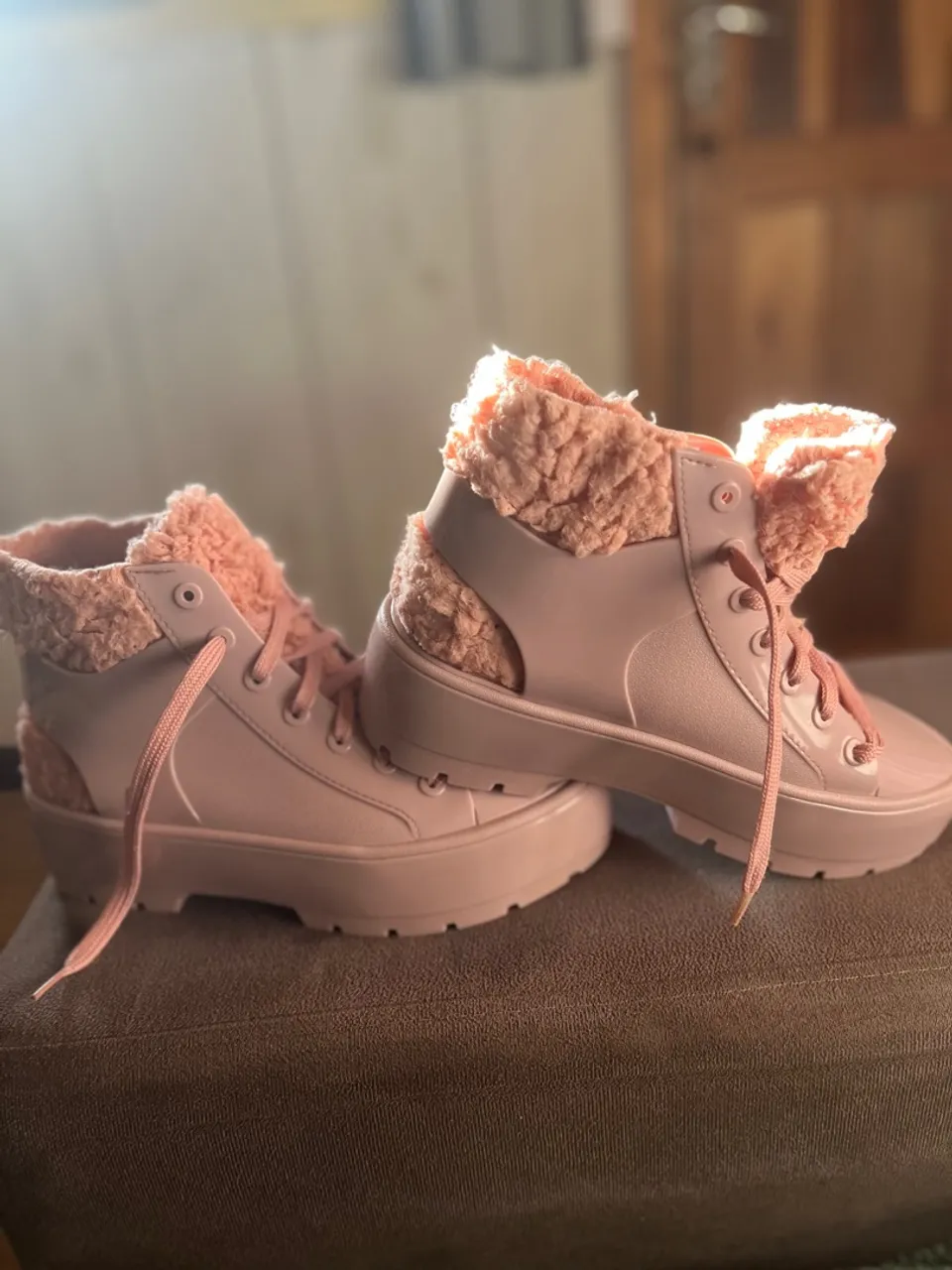 Melissa fluffy
