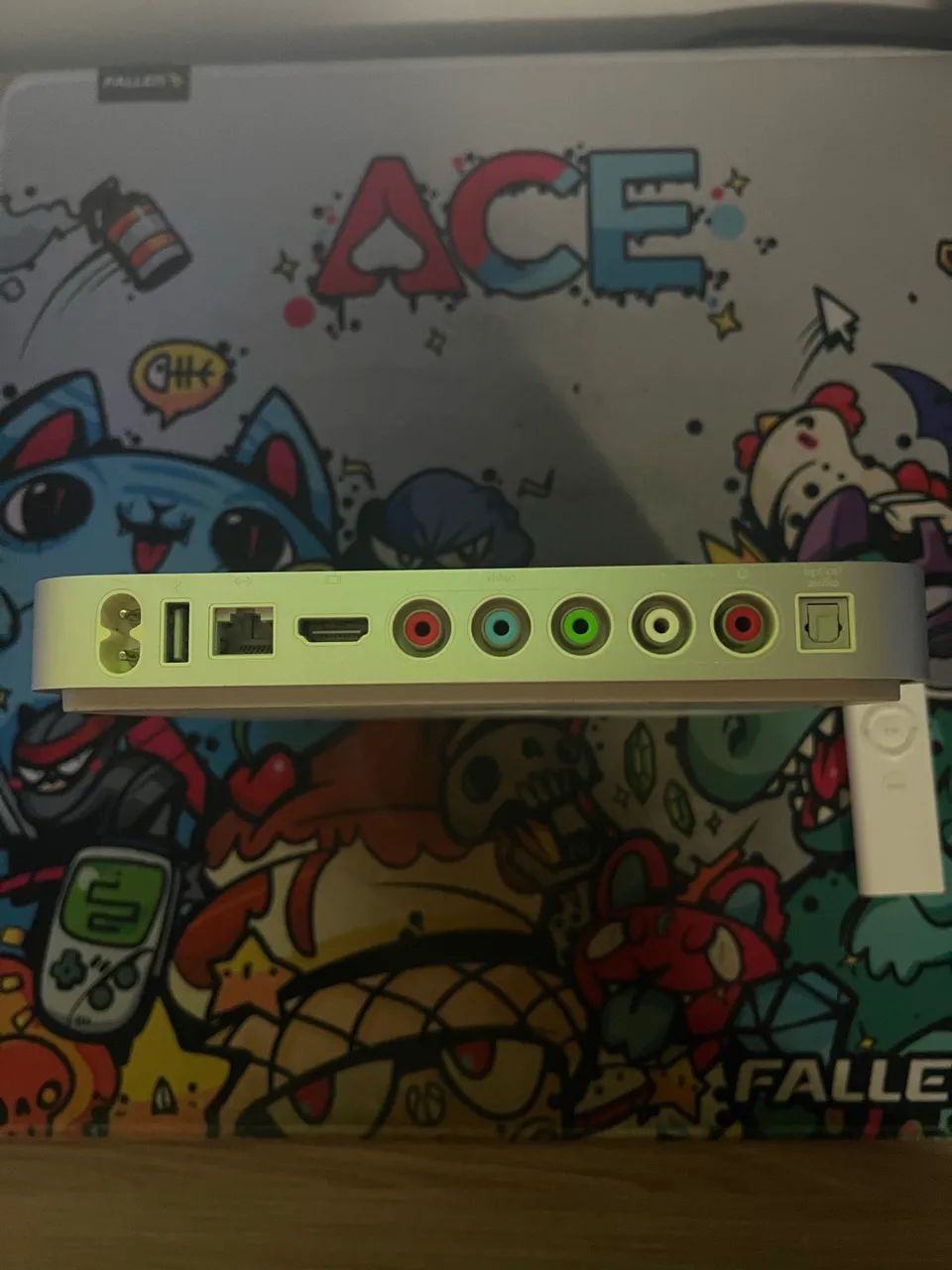 Apple TV 1ª Geração  - Foto 2