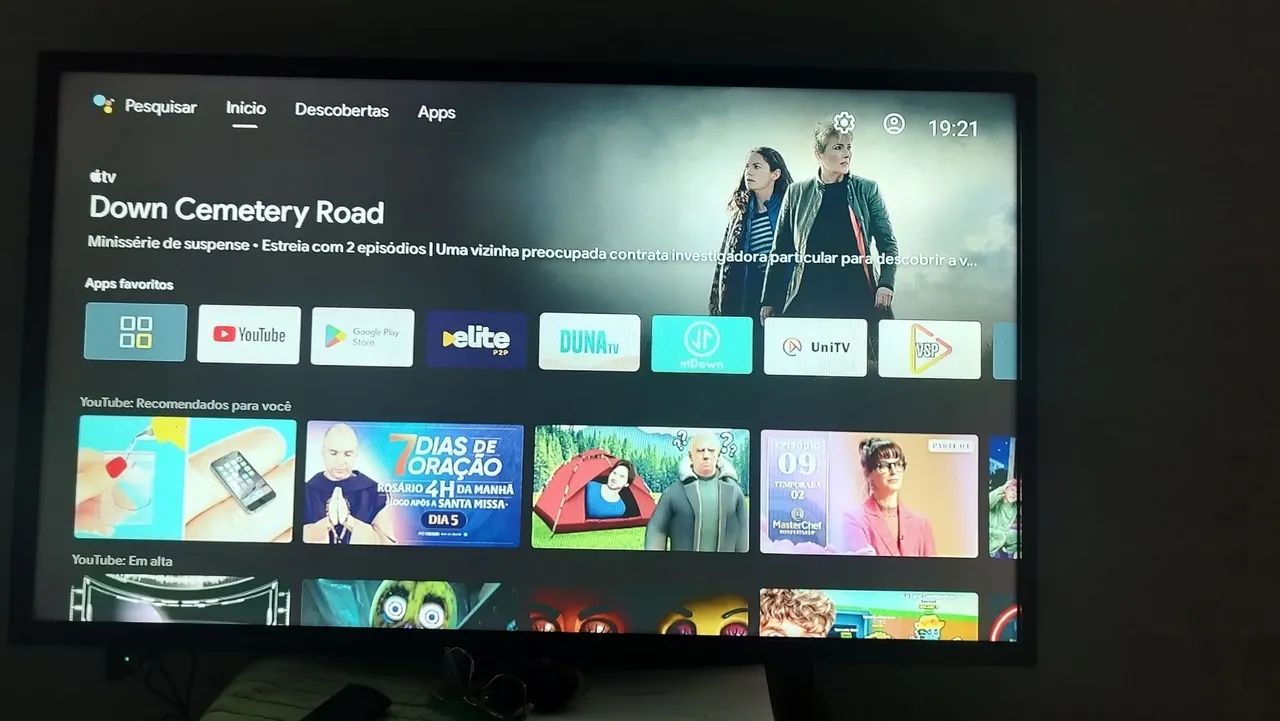 Televisão 64308570647937122