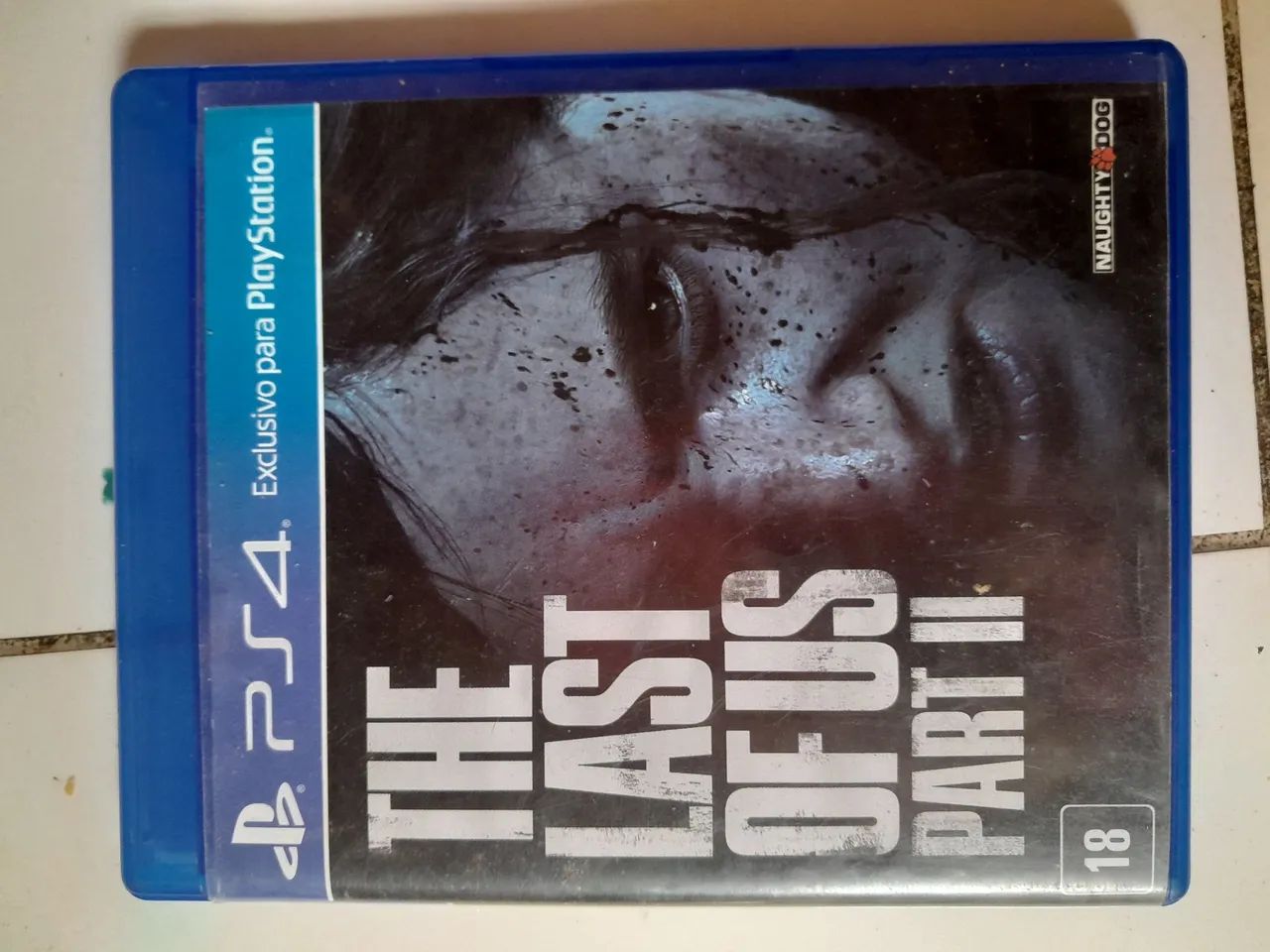 The Last of Us Part II - PS4