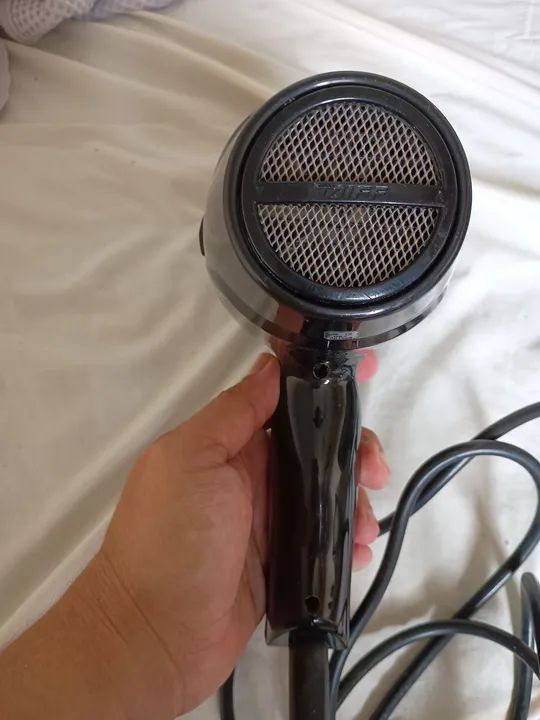 Secador de Cabelo Taiff Compact 1850W - Foto 5