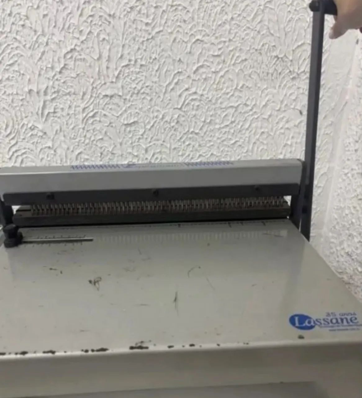 Encadernadora Lassani 64872310664833121