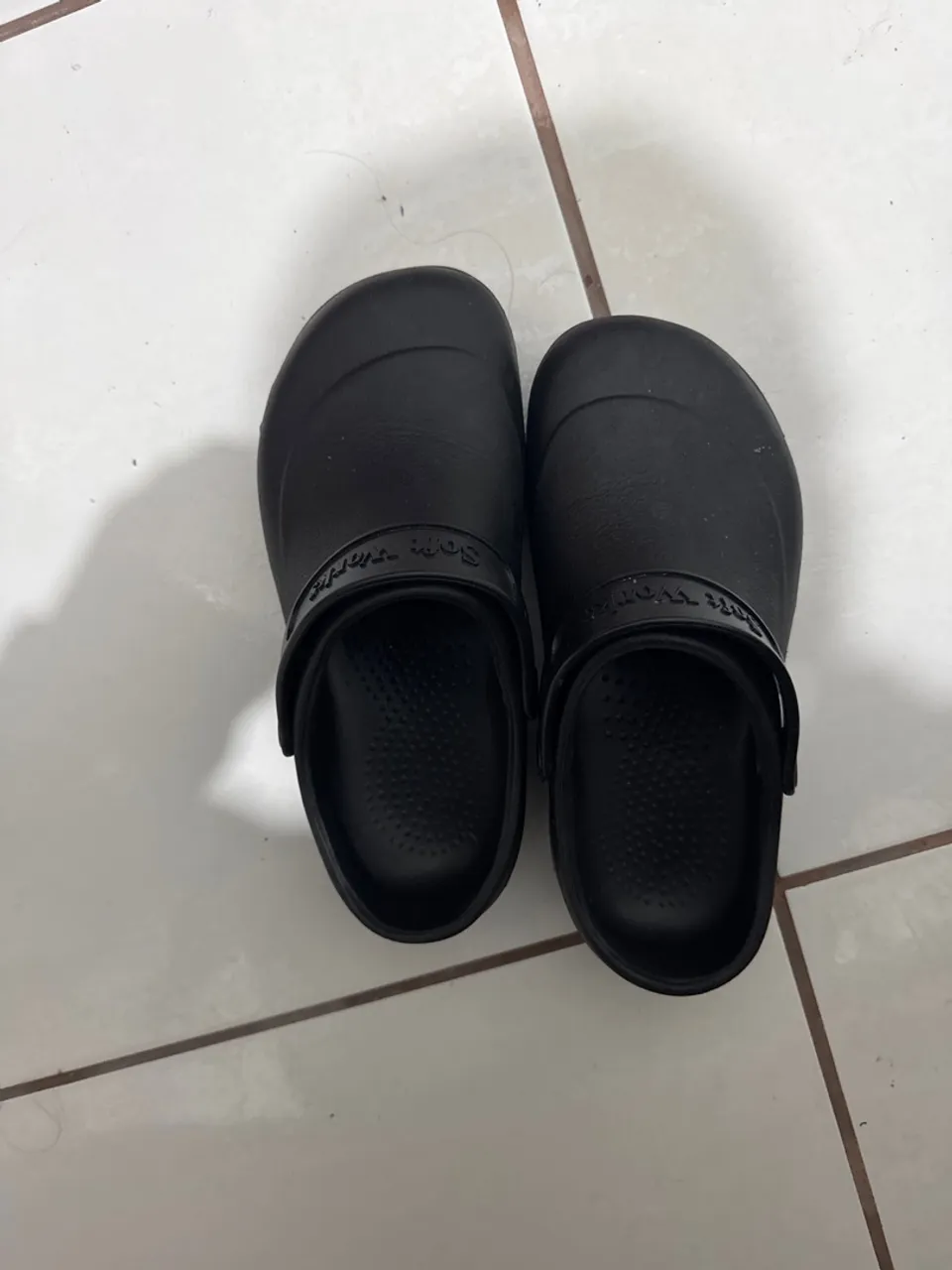 Sapatos de Trabalho - Soft Work