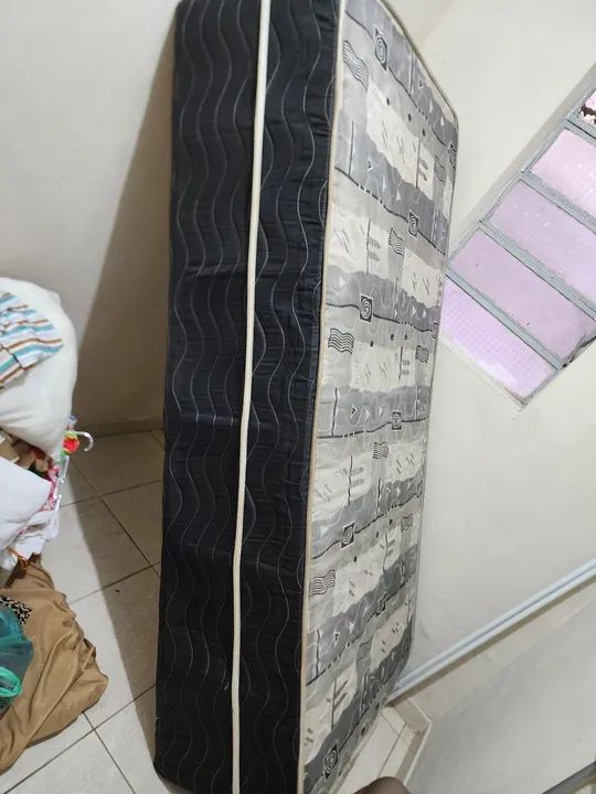 Cama box de solteiro - Foto 2