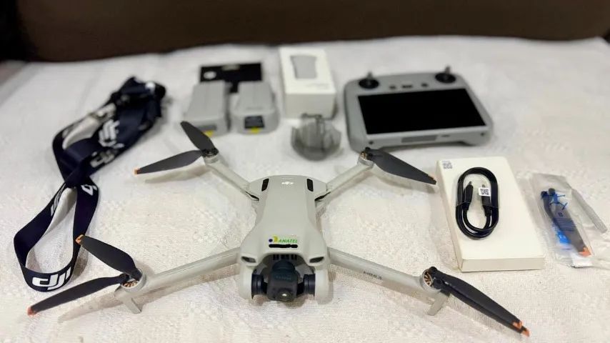 Drone DJi Mini3 4k - Foto 2