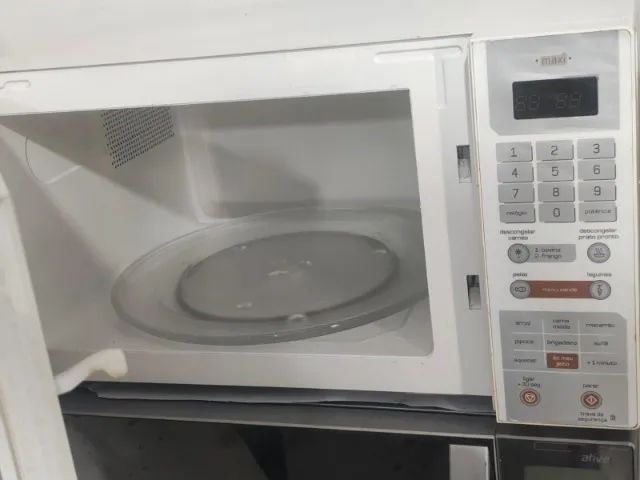Microondas Brastemp 30 litros! Funcionando perfeitamente! - Foto 2