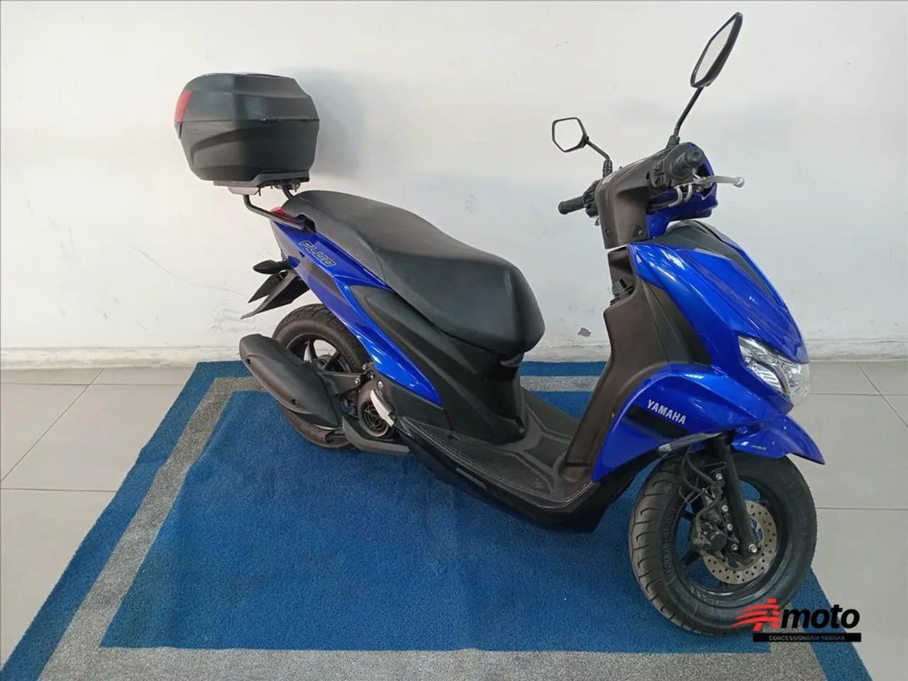 Motos YAMAHA no Rio de Janeiro