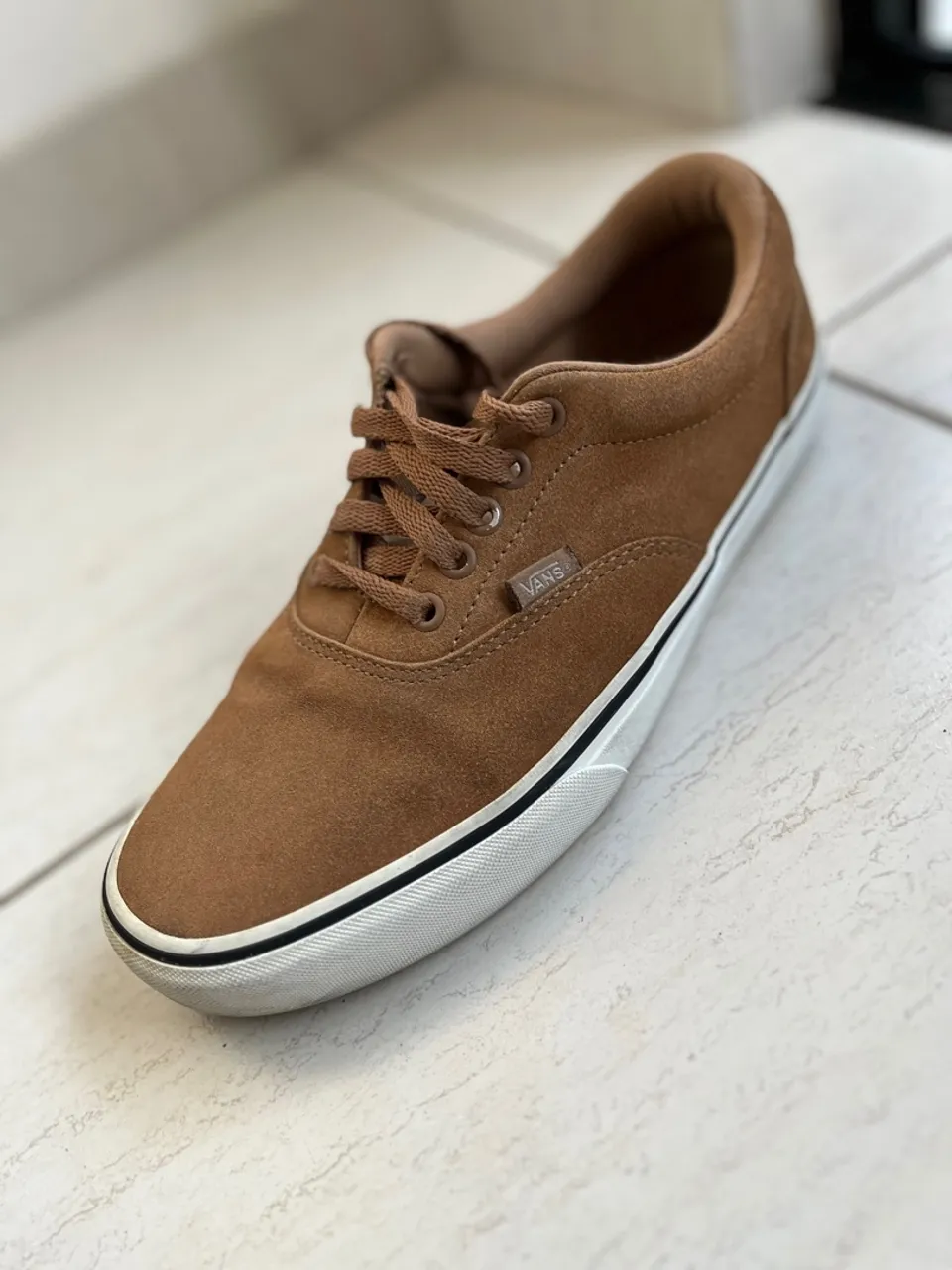 Tênis Vans Marrom/Caramelo - Conforto, Estilo e Durabilidade