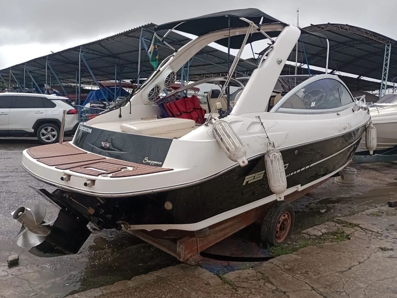 Vendo Lancha - Foto 2