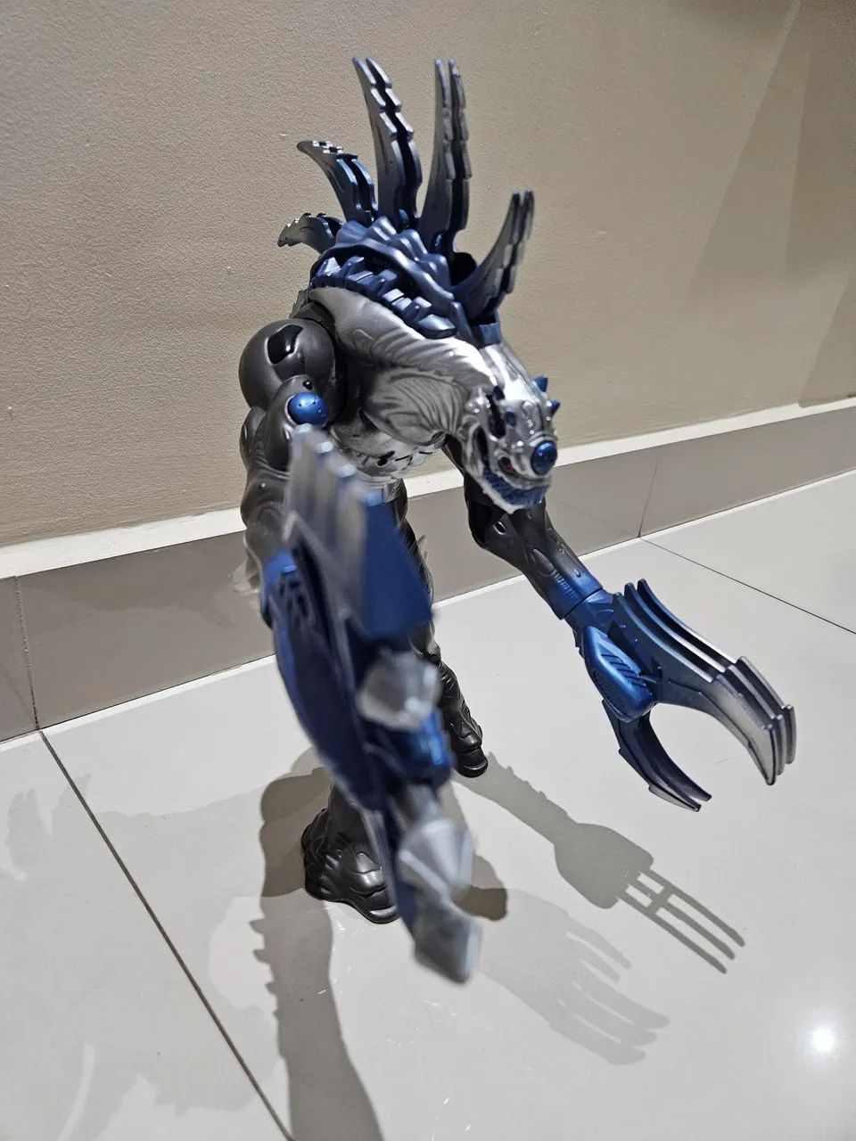 Elementor Max Steel Caos Metálico funcionando e completo - Foto 2