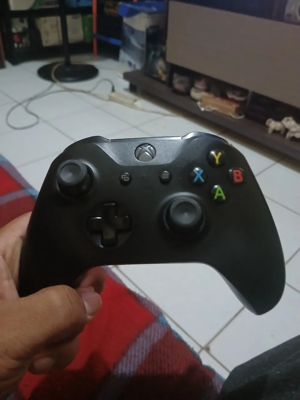 Controle Xbox Original one X LEIA TODO O 2