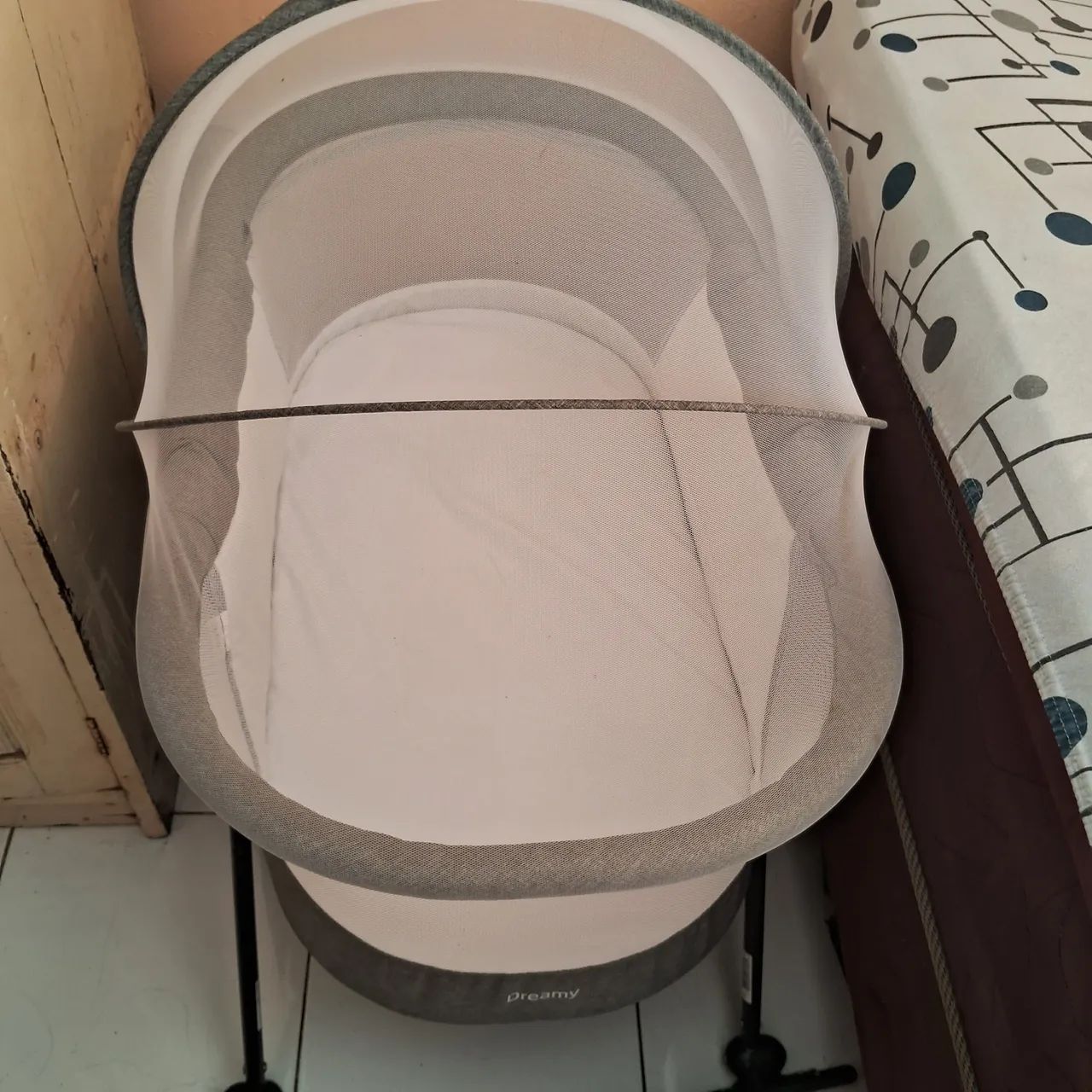 Berço portátil 