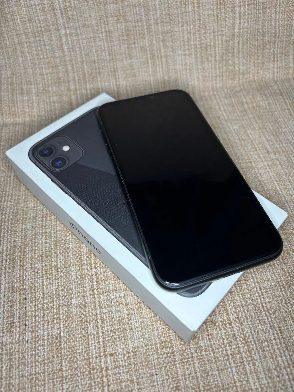 iPhone 11 Pro 64GB black 美品✨ iPhone 11 64GB Usado Preto - Condição Excelente