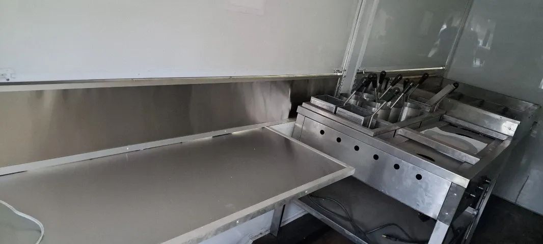 Trailer Food Massas  - Foto 5