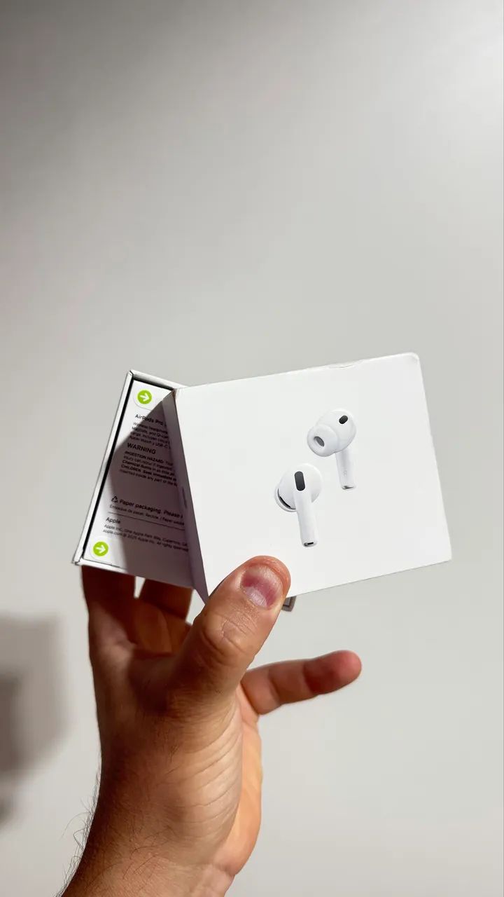 Apple AirPods PRO 3 - Aju