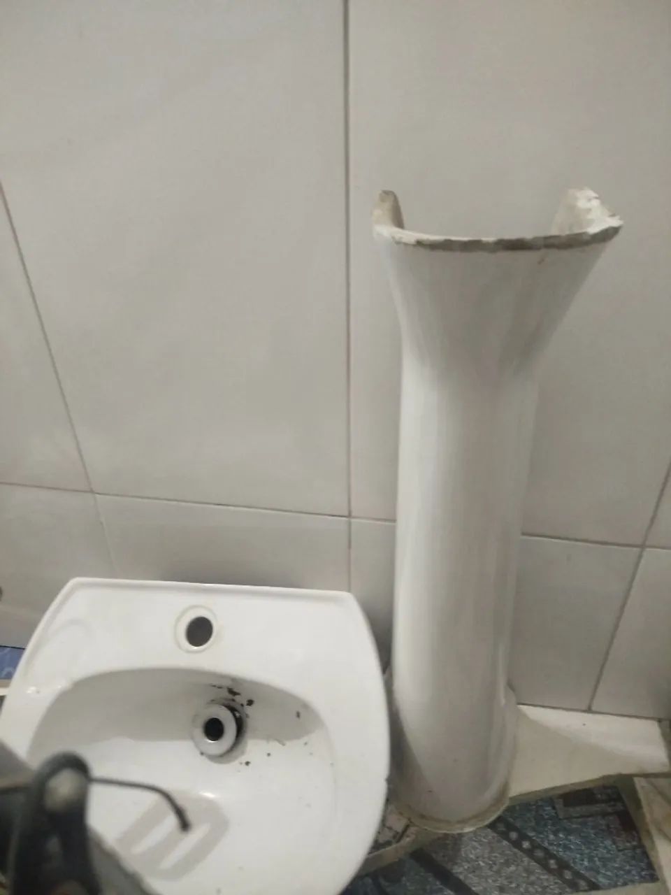 Gabinete de banheiro completo  - Foto 5