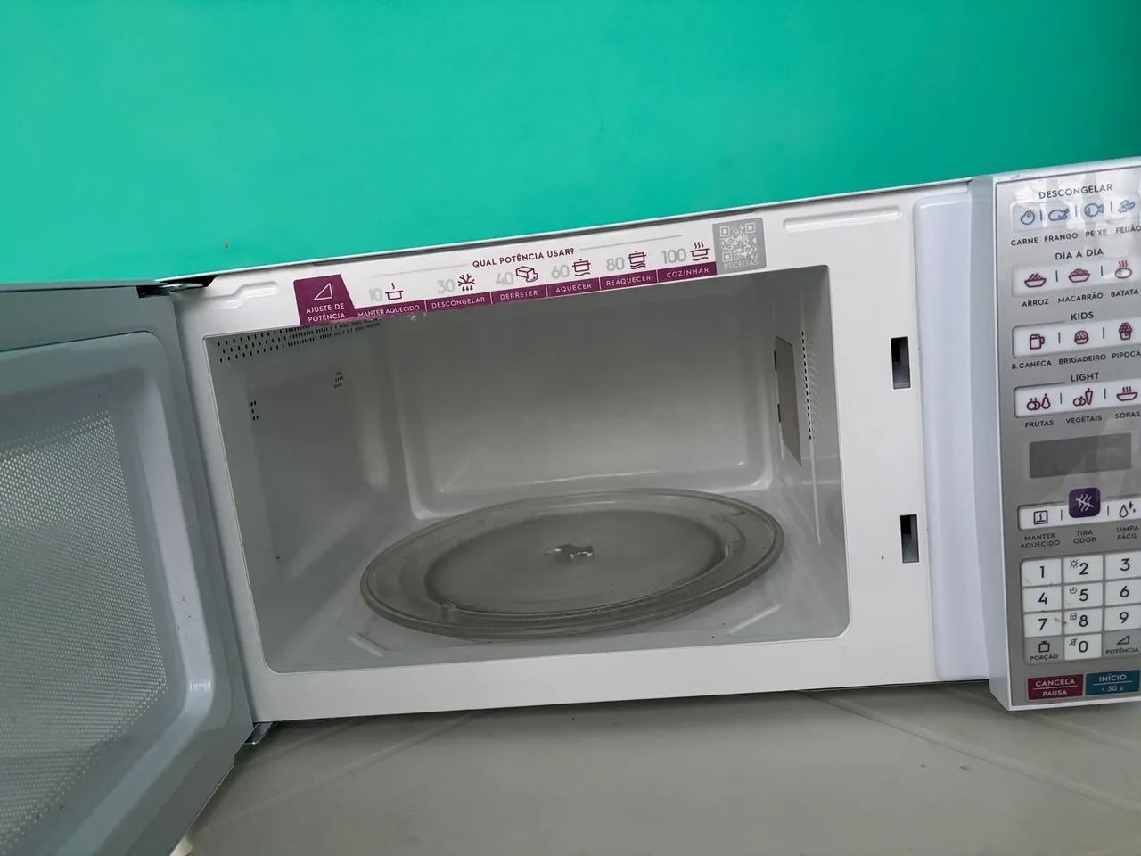 Micro-ondas Electrolux 34L - Foto 2