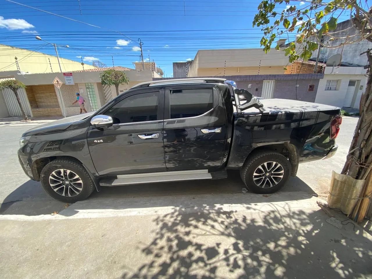 Fiat Titano Rach 2025 NOVA DEMAIS  - Foto 2