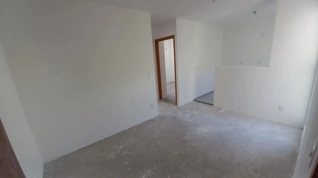 Excelente Apartamento Novo, pronto para morar, localizado no Bairro Desvio Rizzo! Conta co