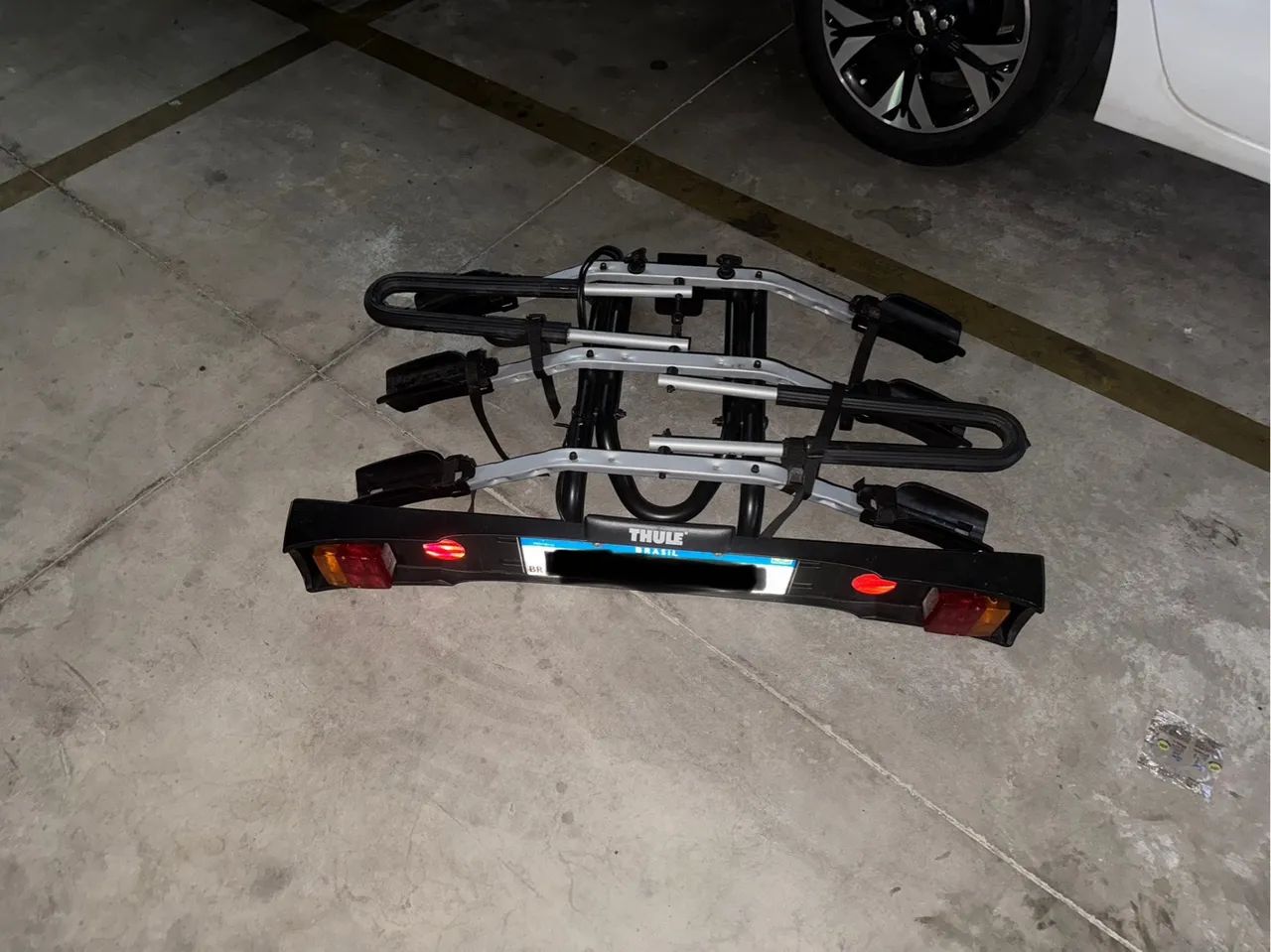 Borneobulletin Com Thule Rideon Bike Rack 9503 Cycle Carrier Thule