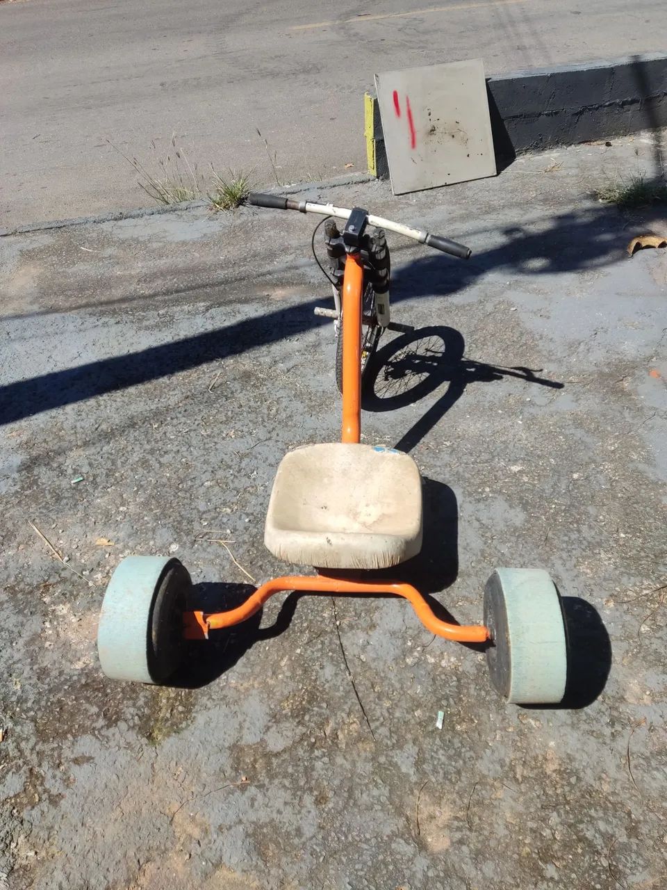 Drift Trike Adulto
