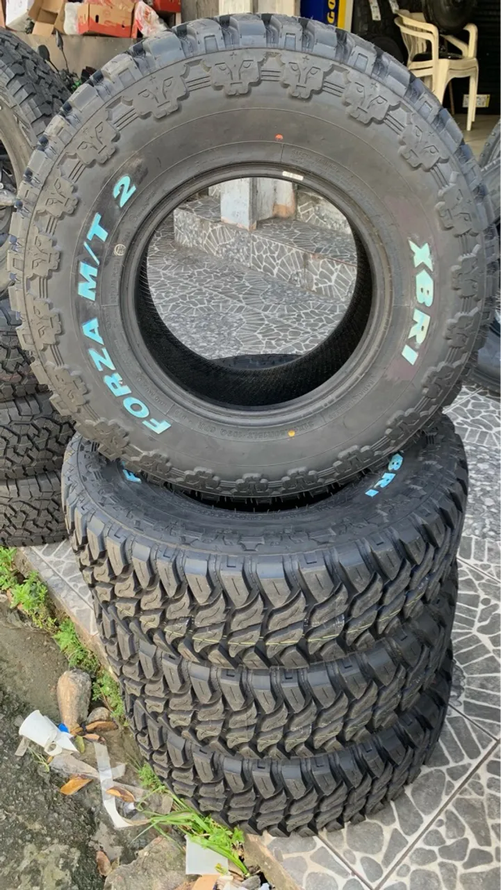 Pneu 31x10.50r15 Xbri Forza MT2