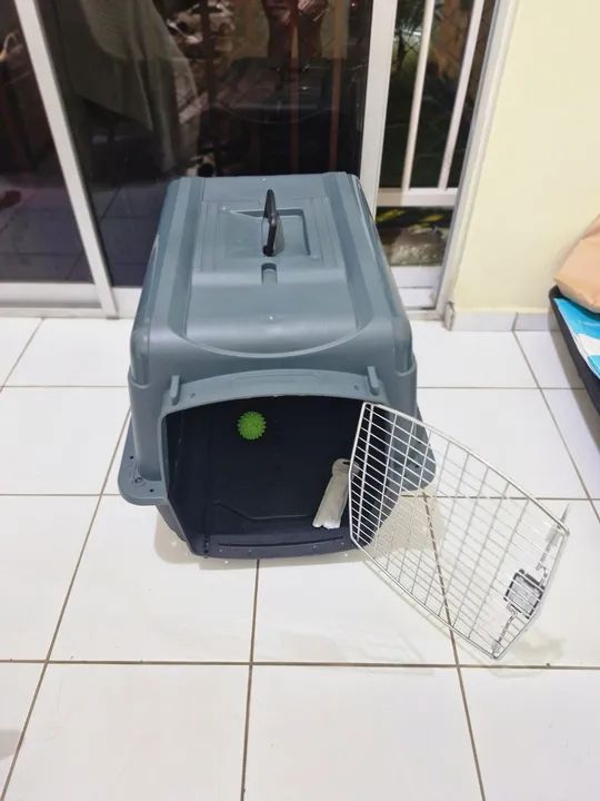 Caixa Transporte Pet