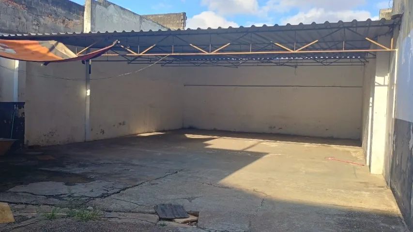 Ponto comercial pronto para estacionamento - Vila Maria
