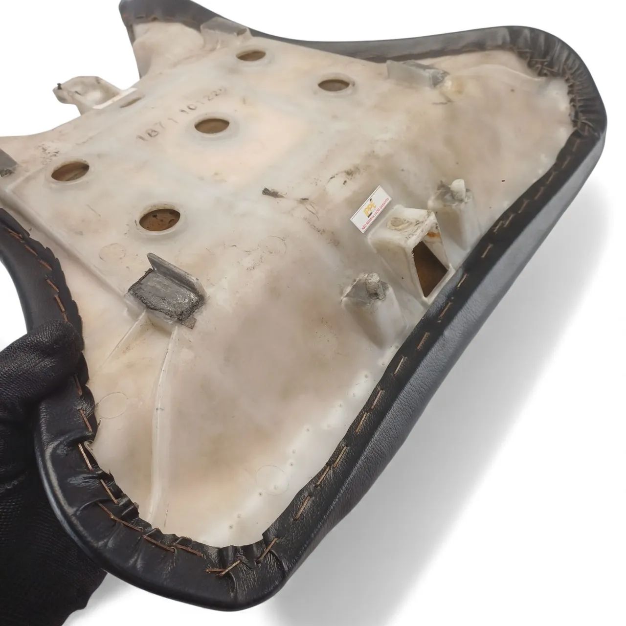 Banco Dianteiro Piloto Kawasaki Zx 600 1998 1999 - Peças para