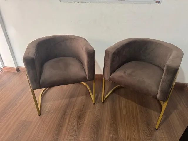 Kit 2 Poltronas - Foto 2