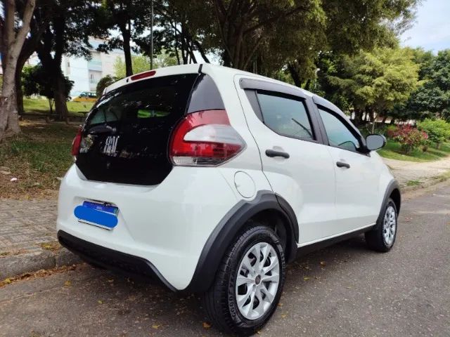 FIAT MOBI 1.0 2023 BAIXO KM - Foto 2