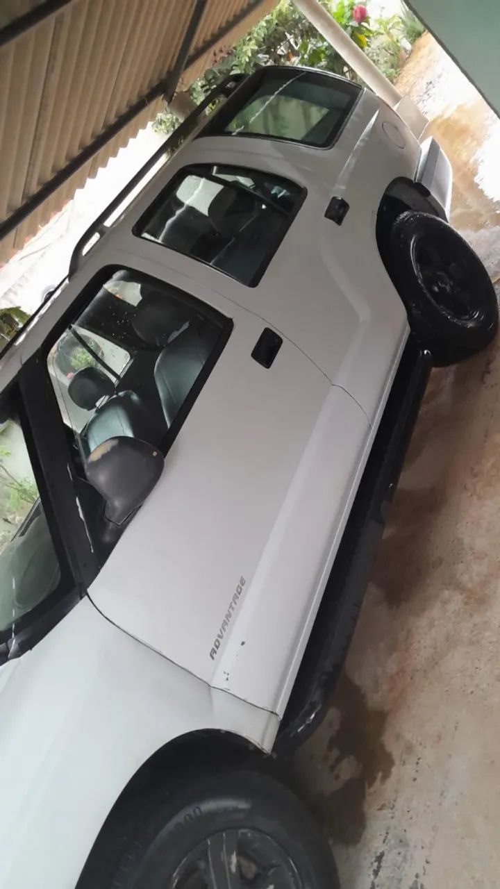 Blazer 2.4 2009 completa 32.000 mil - Foto 4