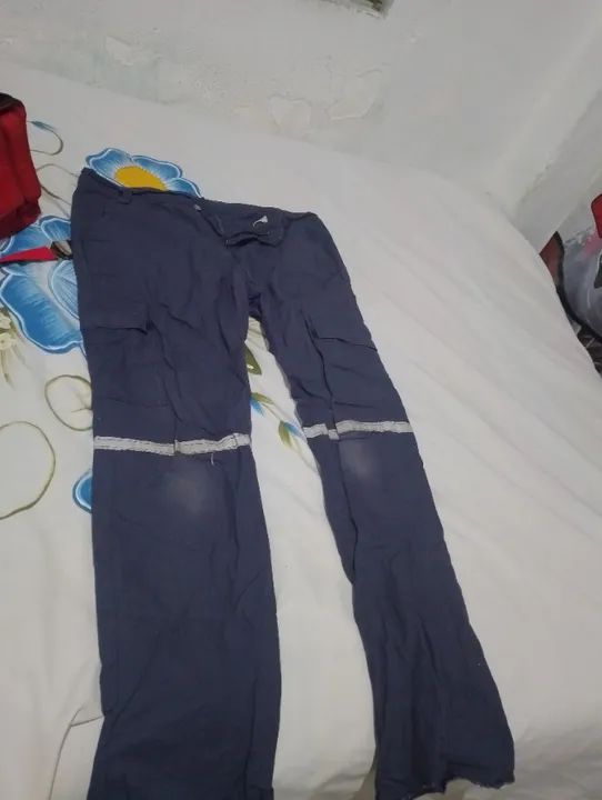 Kit completo fardamento  bombeiro civil - Foto 4