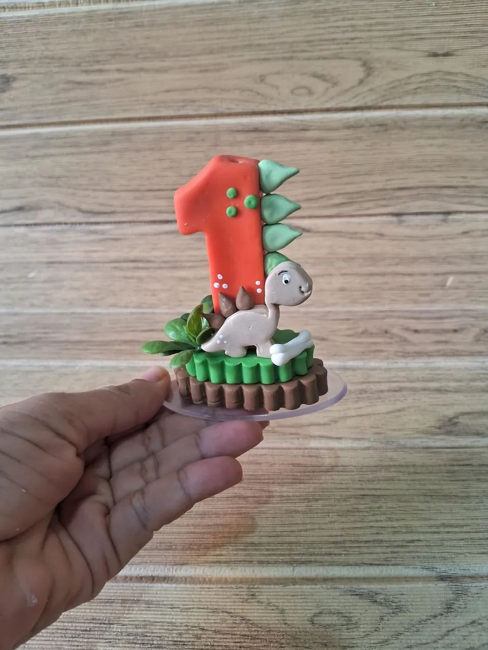 Vela Dinossauro  - Foto 2