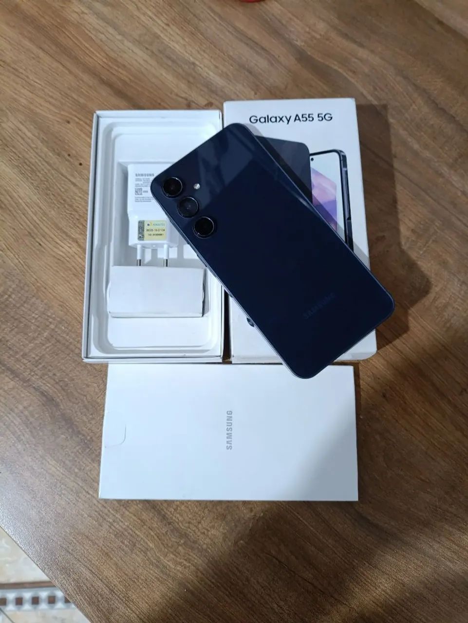 Samsung Galaxy A55 5G 256gb  - Foto 2