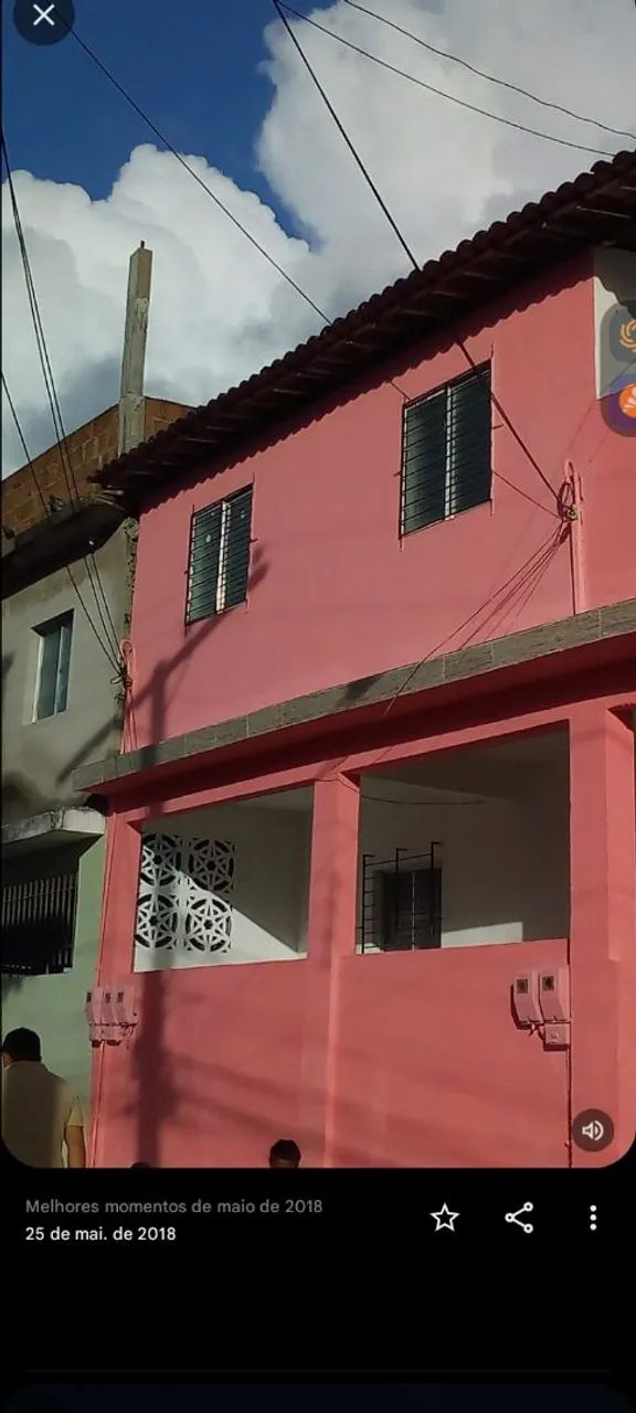 Foto - Camaragibe - Alto Santo Antônio
