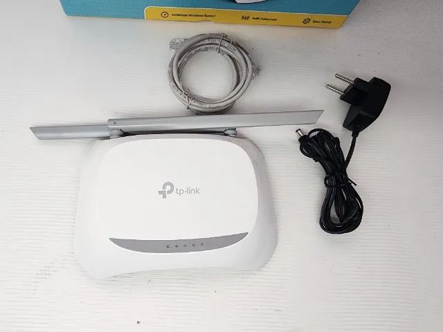 Roteador Tp-link 300Mbps64842076274690121