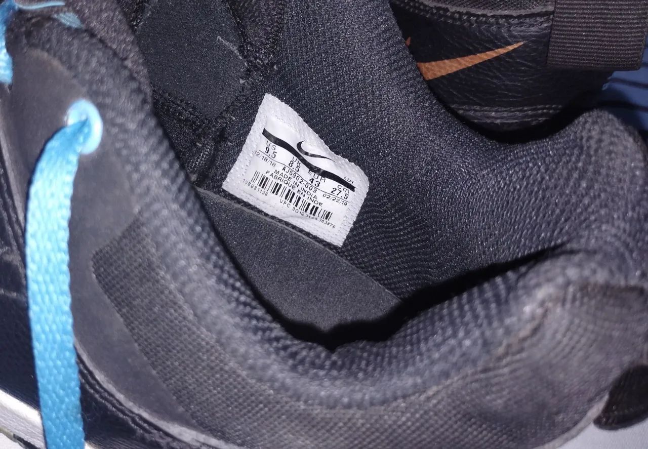 Tênis Nike Fly By 2 para vôlei e basquete  - Foto 3
