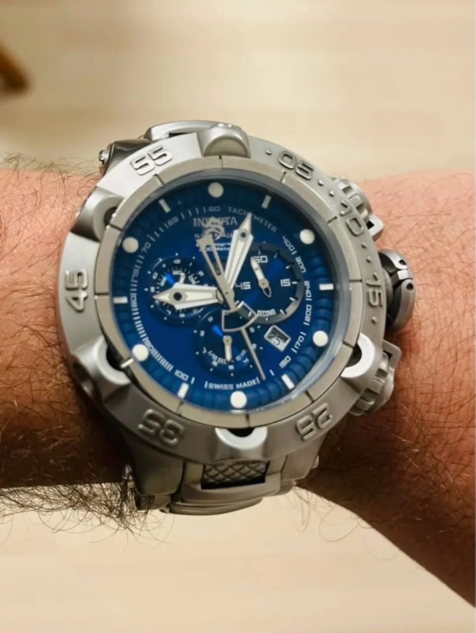 Relógio Invicta Subaqua Noma V 12885